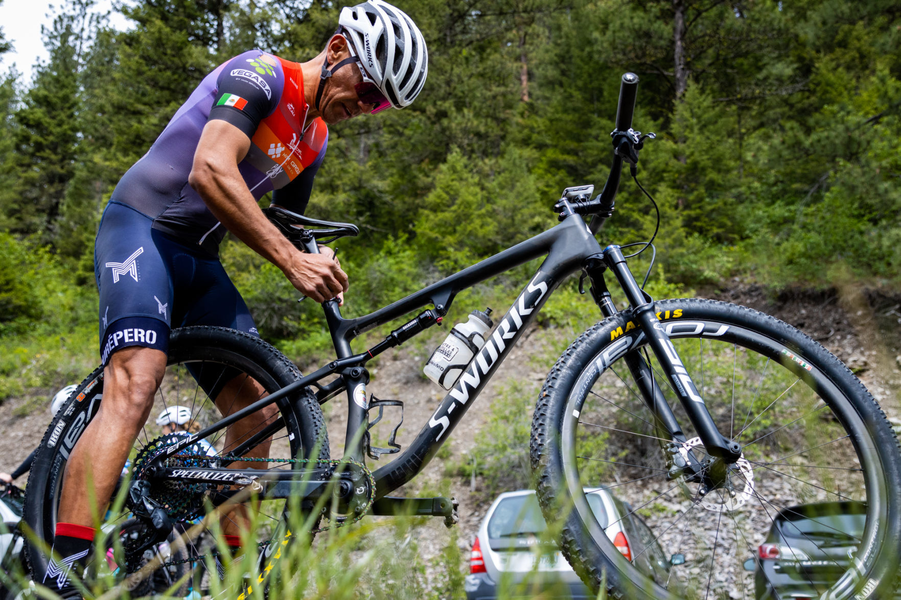 Marshall Mountain competition
